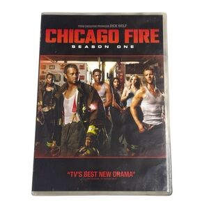 Chicago Fire Season One DVD Set TV Series